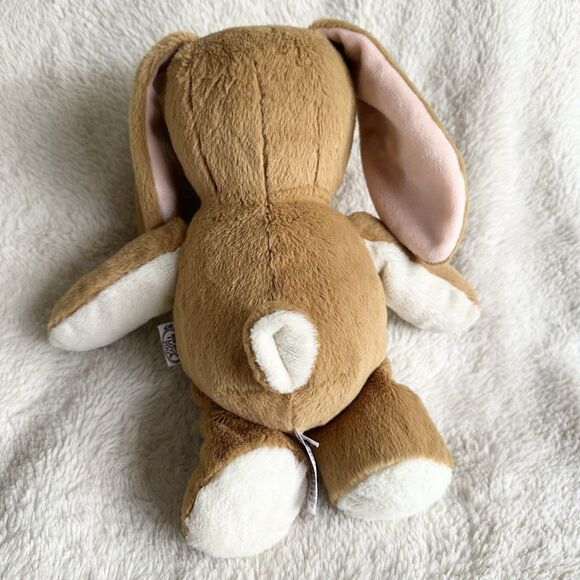Guess How Much I Love You To The Moon And Back Bunny Rabbit Stuffed Plush 11” - Picture 4 of 5